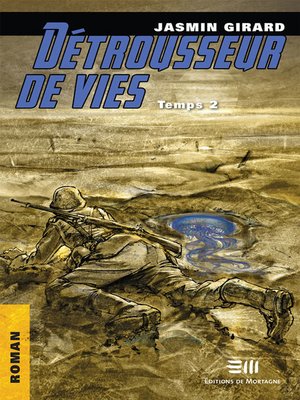 cover image of Détrousseur de vies 02